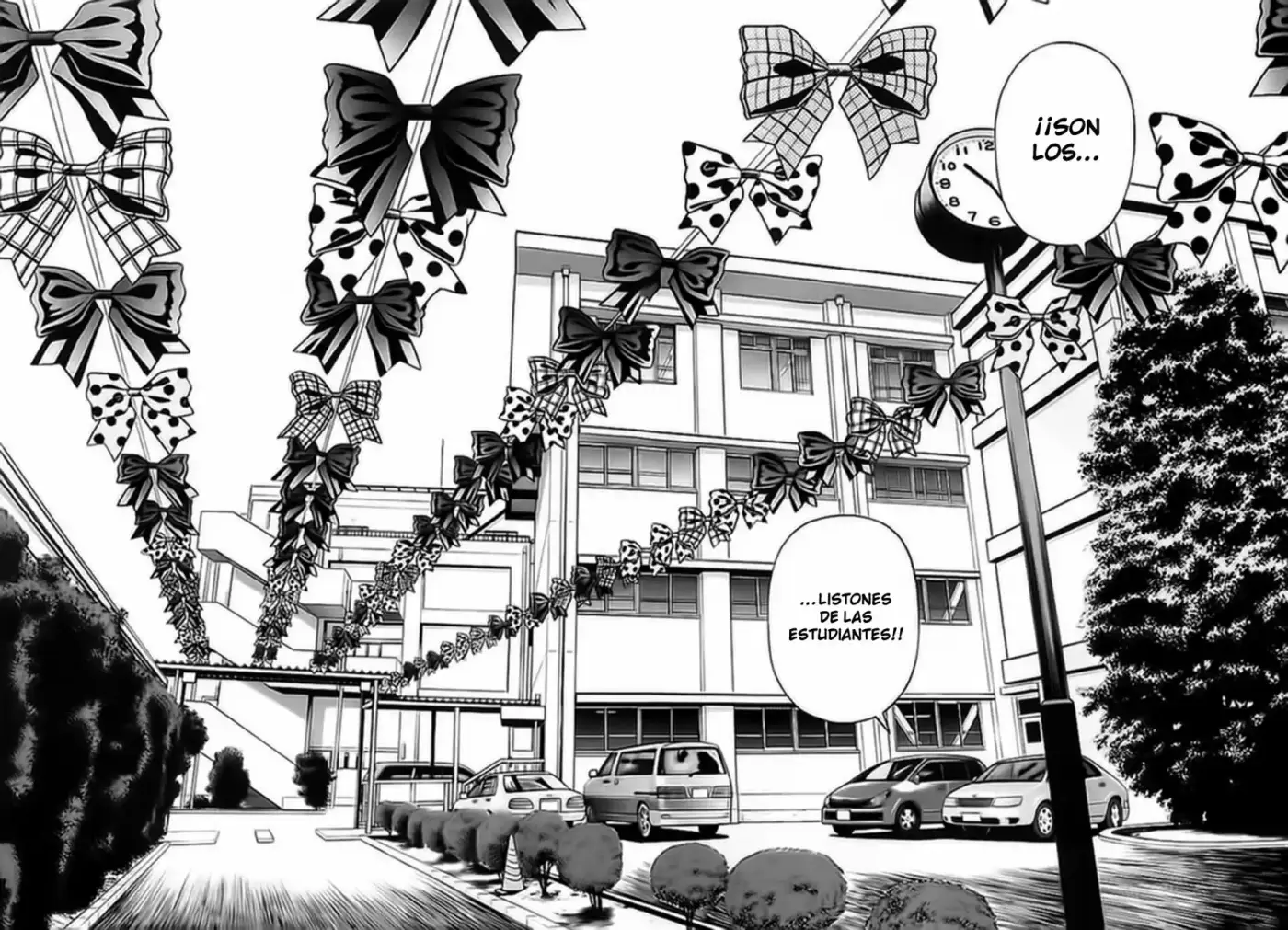 Gakuen Heaven - Capítulo 85 - Página 15 - LectorTMOo