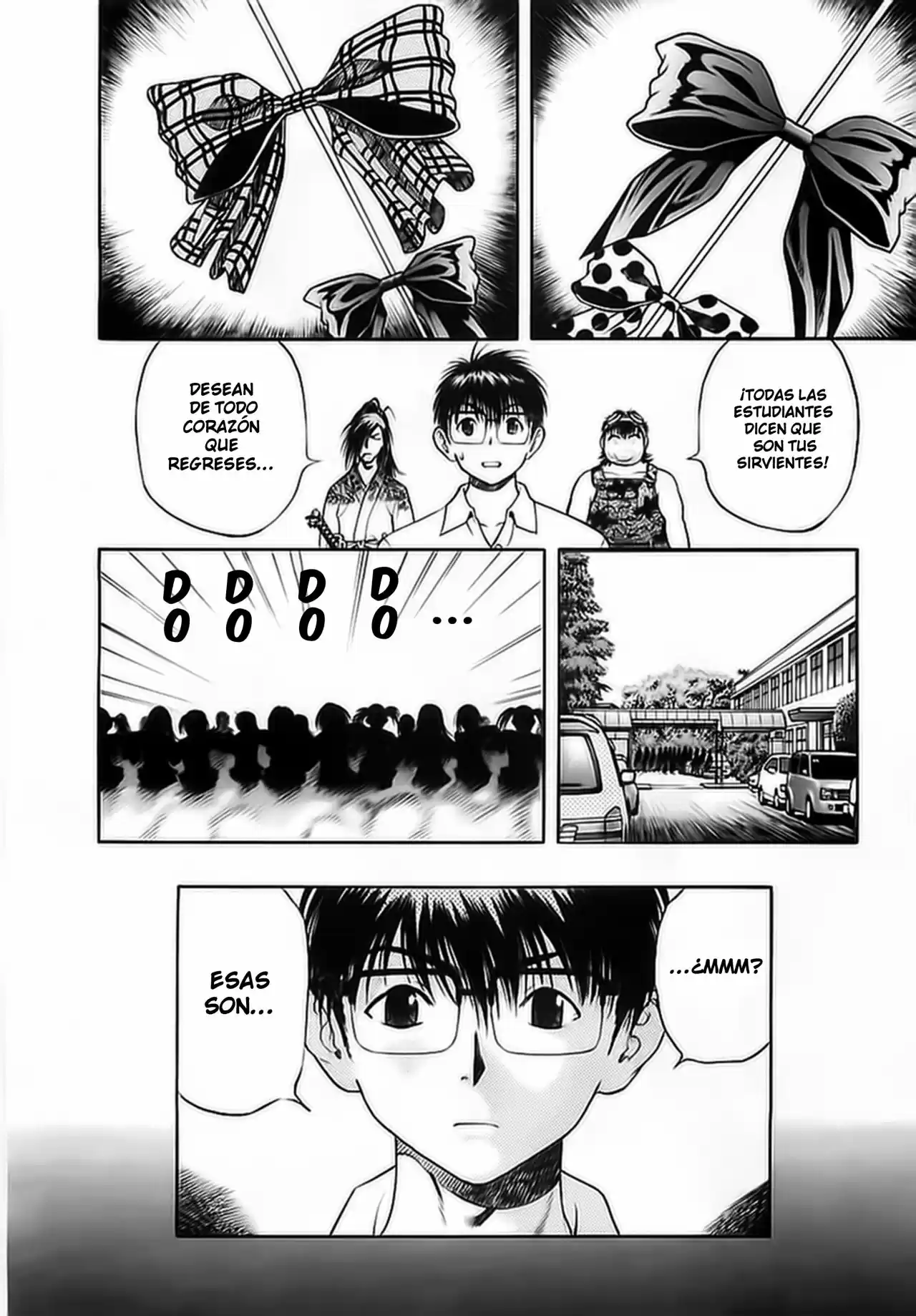 Gakuen Heaven - Capítulo 85 - Página 16 - LectorTMOo