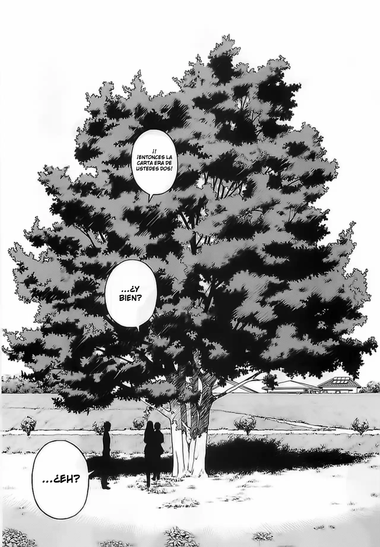 Gakuen Heaven - Capítulo 86 - Página 13 - LectorTMOo