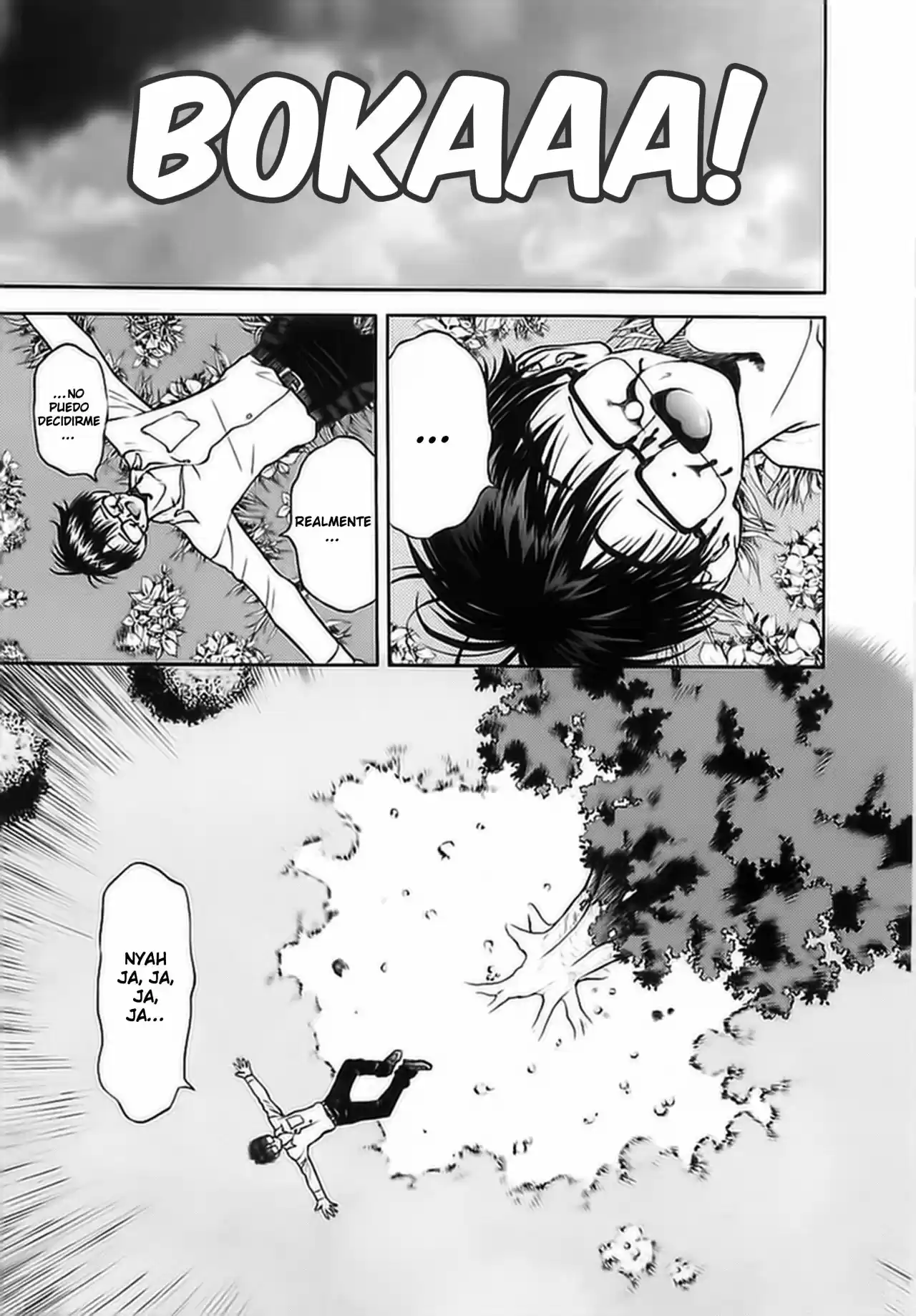 Gakuen Heaven - Capítulo 86 - Página 16 - LectorTMOo