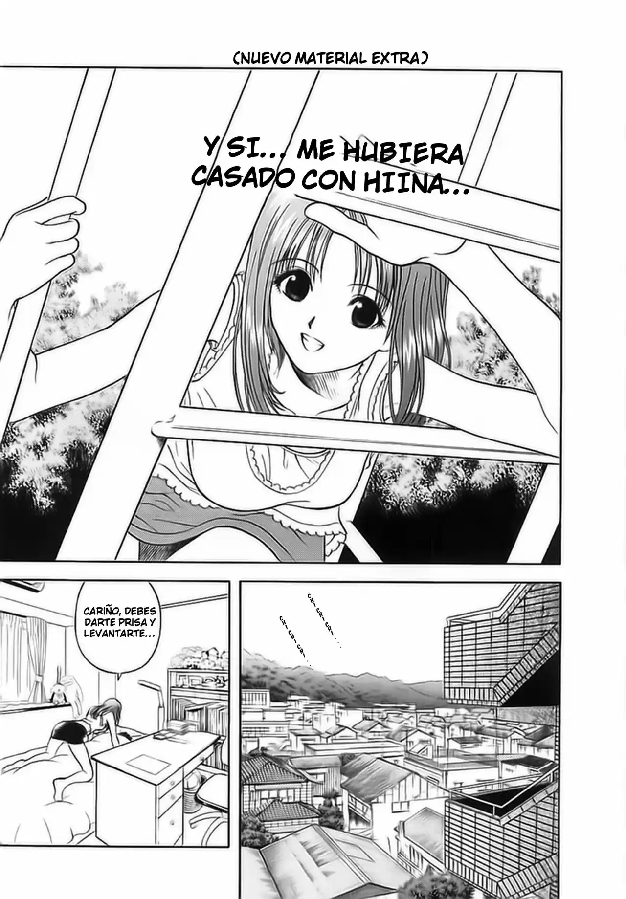 Gakuen Heaven - Capítulo 86 - Página 19 - LectorTMOo