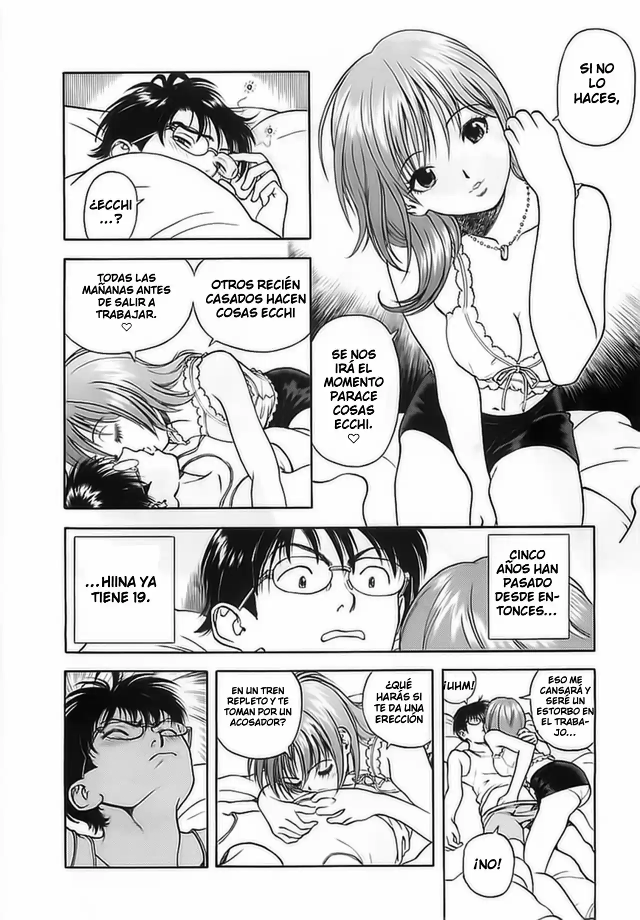 Gakuen Heaven - Capítulo 86 - Página 20 - LectorTMOo