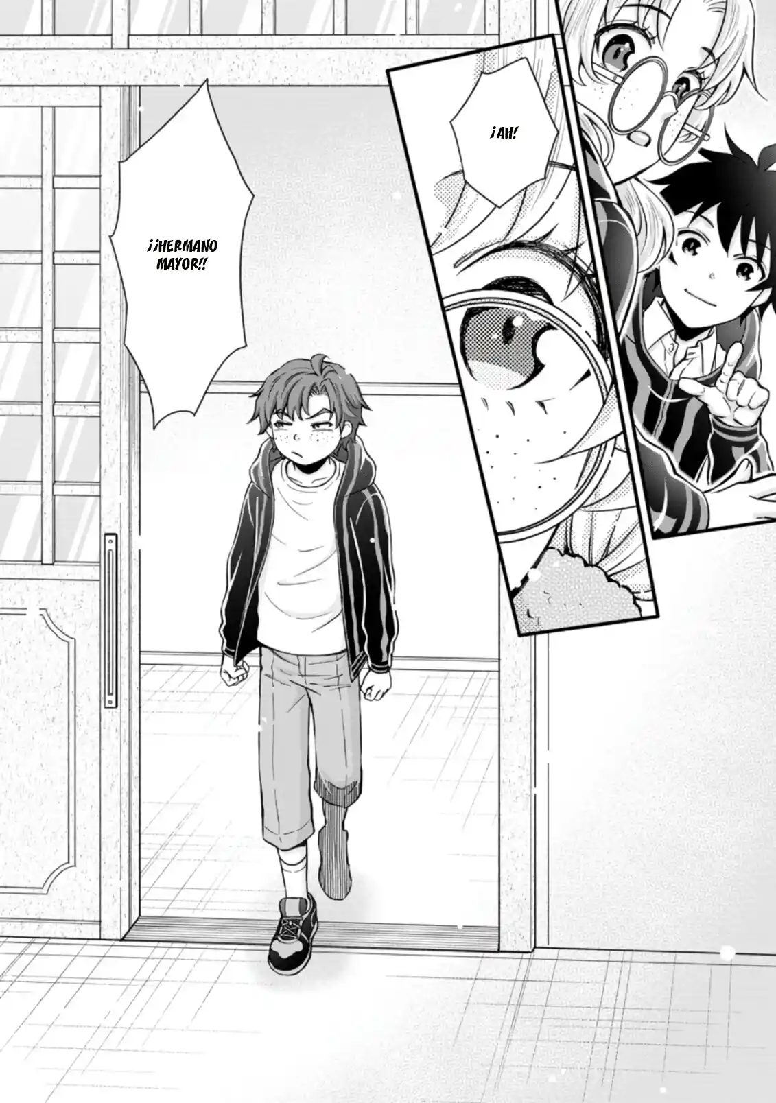 Gakuen Kishi No Level Up! - Capítulo 10 - Página 26 - LectorTMOo
