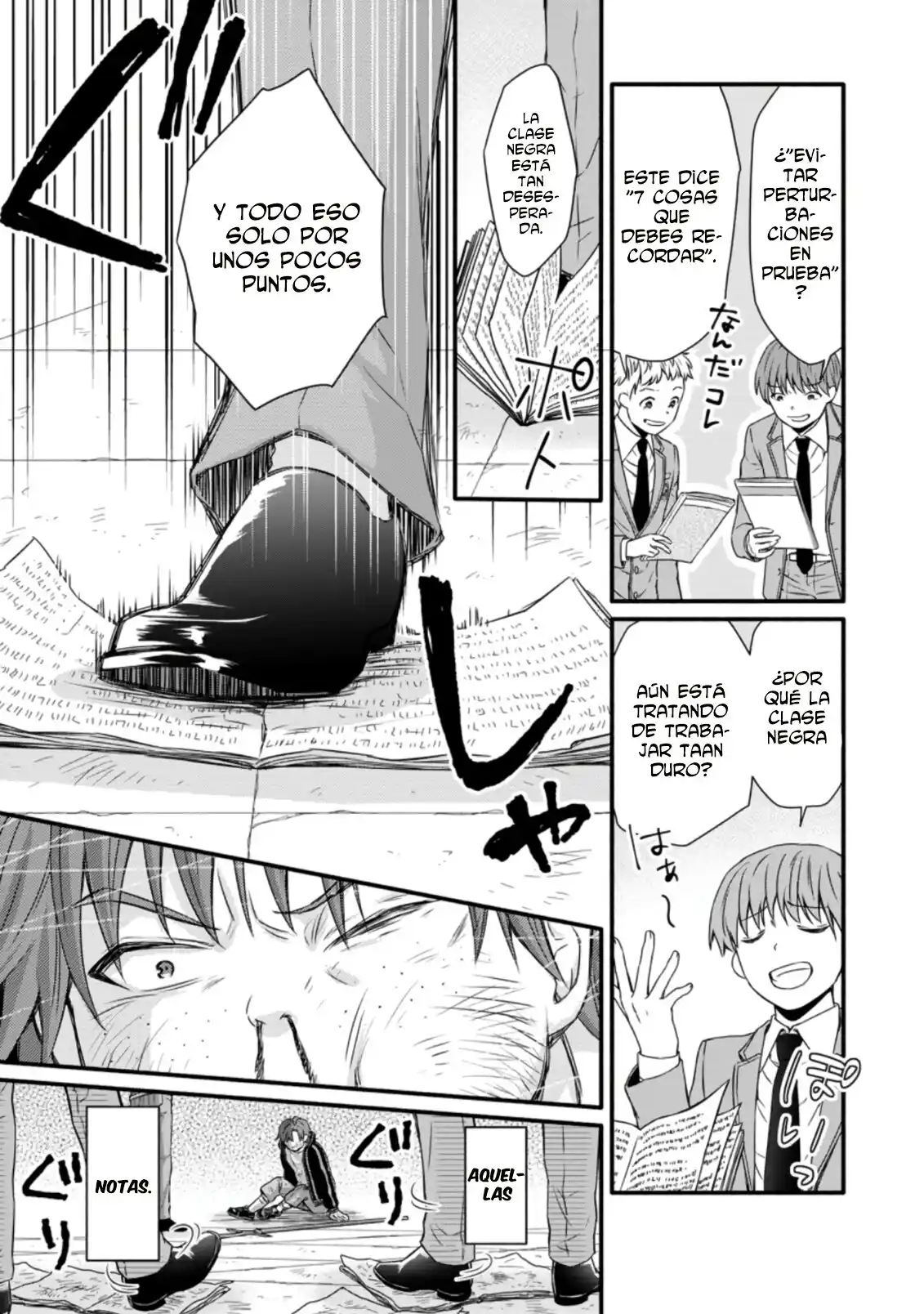 Gakuen Kishi No Level Up! - Capítulo 11 - Página 29 - LectorTMOo