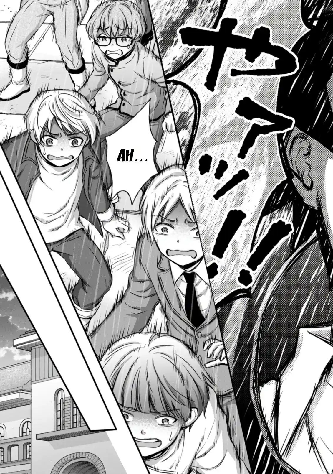Gakuen Kishi No Level Up! - Capítulo 12 - Página 22 - LectorTMOo