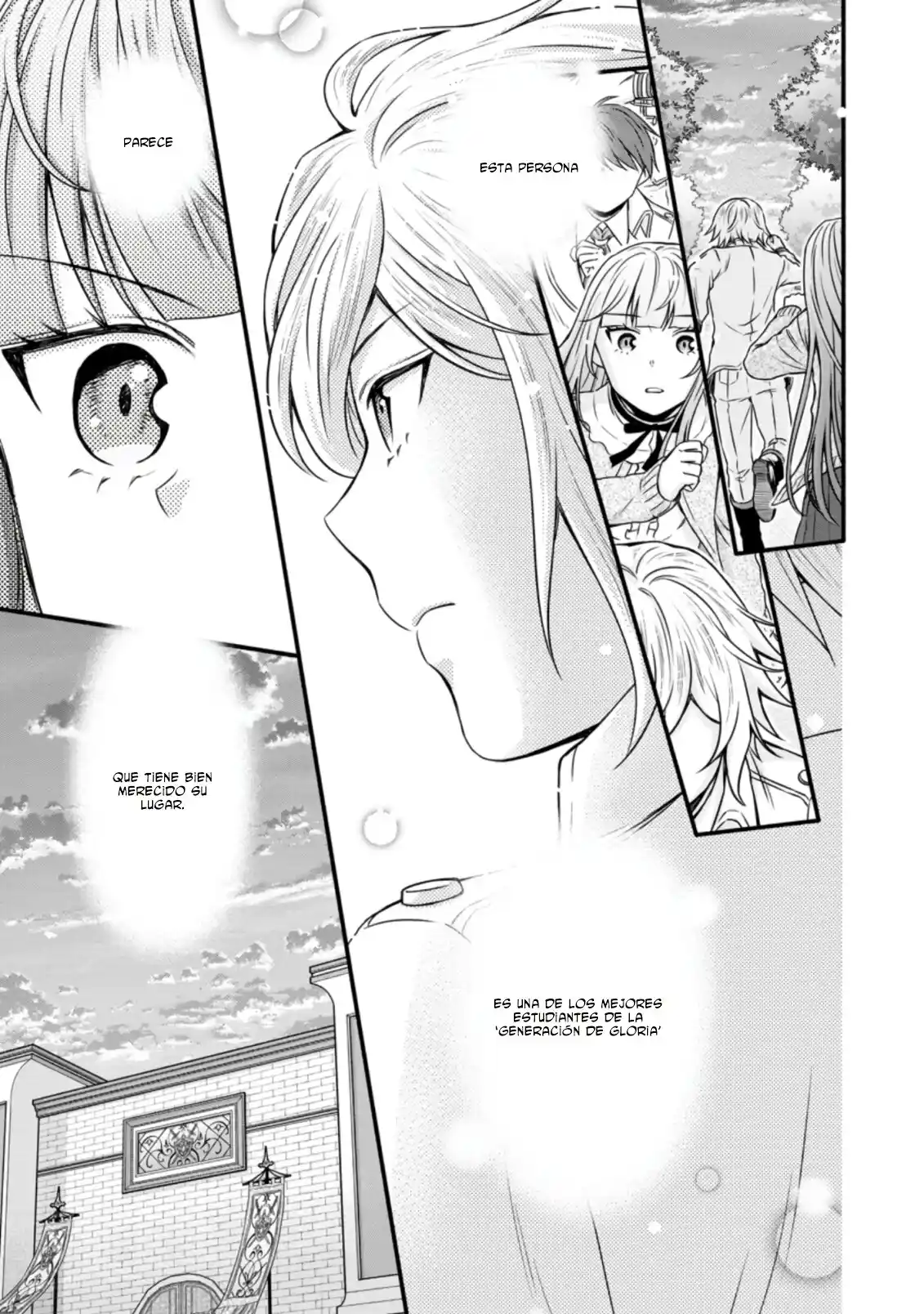Gakuen Kishi No Level Up! - Capítulo 12 - Página 30 - LectorTMOo