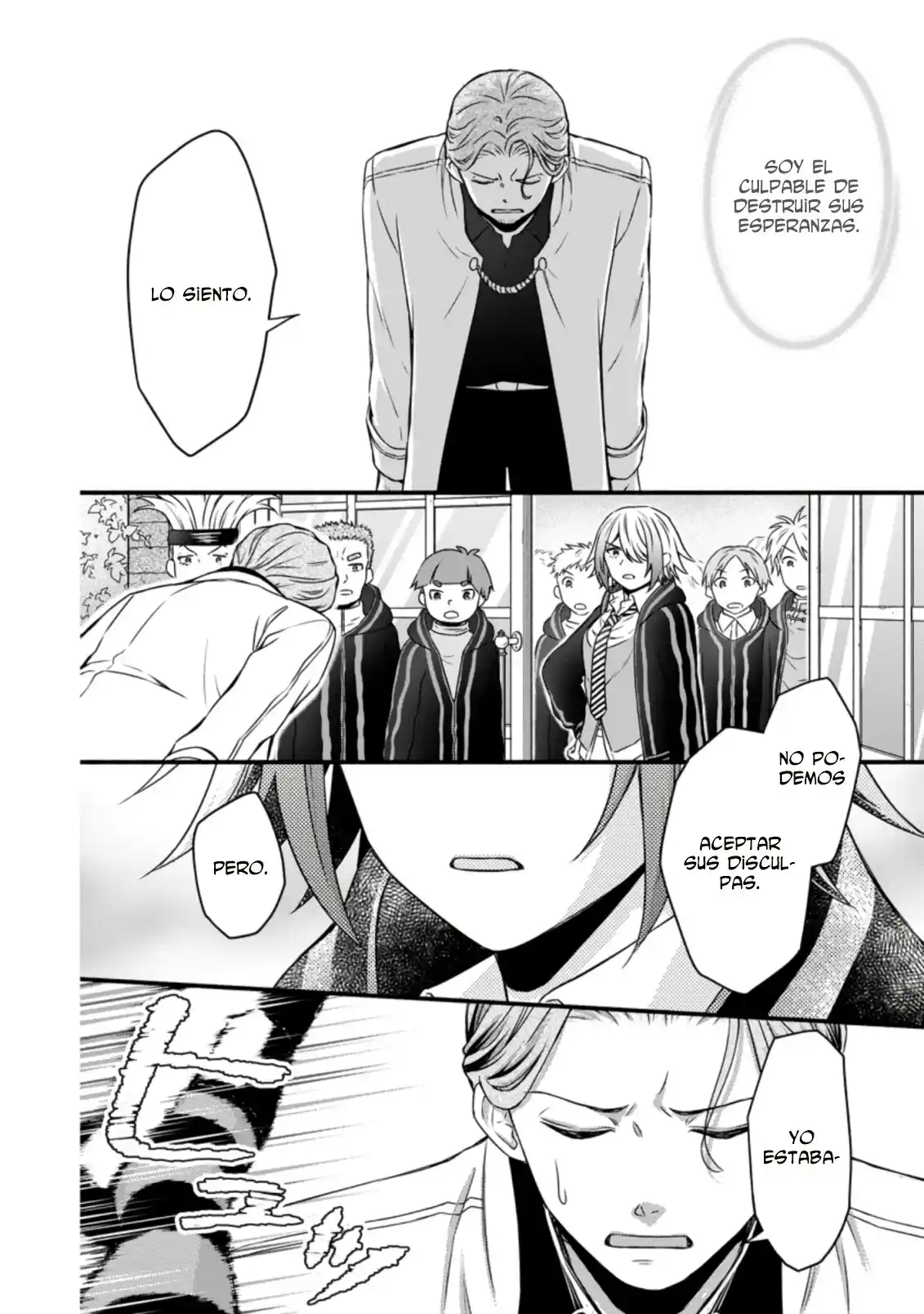 Gakuen Kishi No Level Up! - Capítulo 13 - Página 13 - LectorTMOo