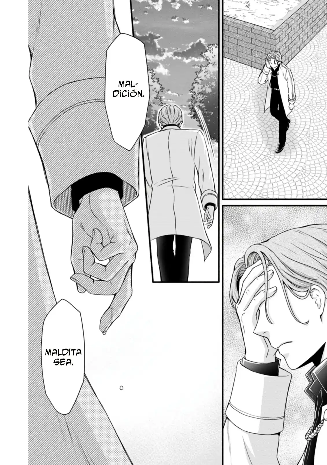 Gakuen Kishi No Level Up! - Capítulo 13 - Página 17 - LectorTMOo