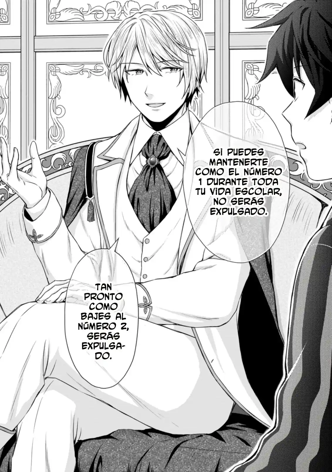 Gakuen Kishi No Level Up! - Capítulo 14 - Página 22 - LectorTMOo