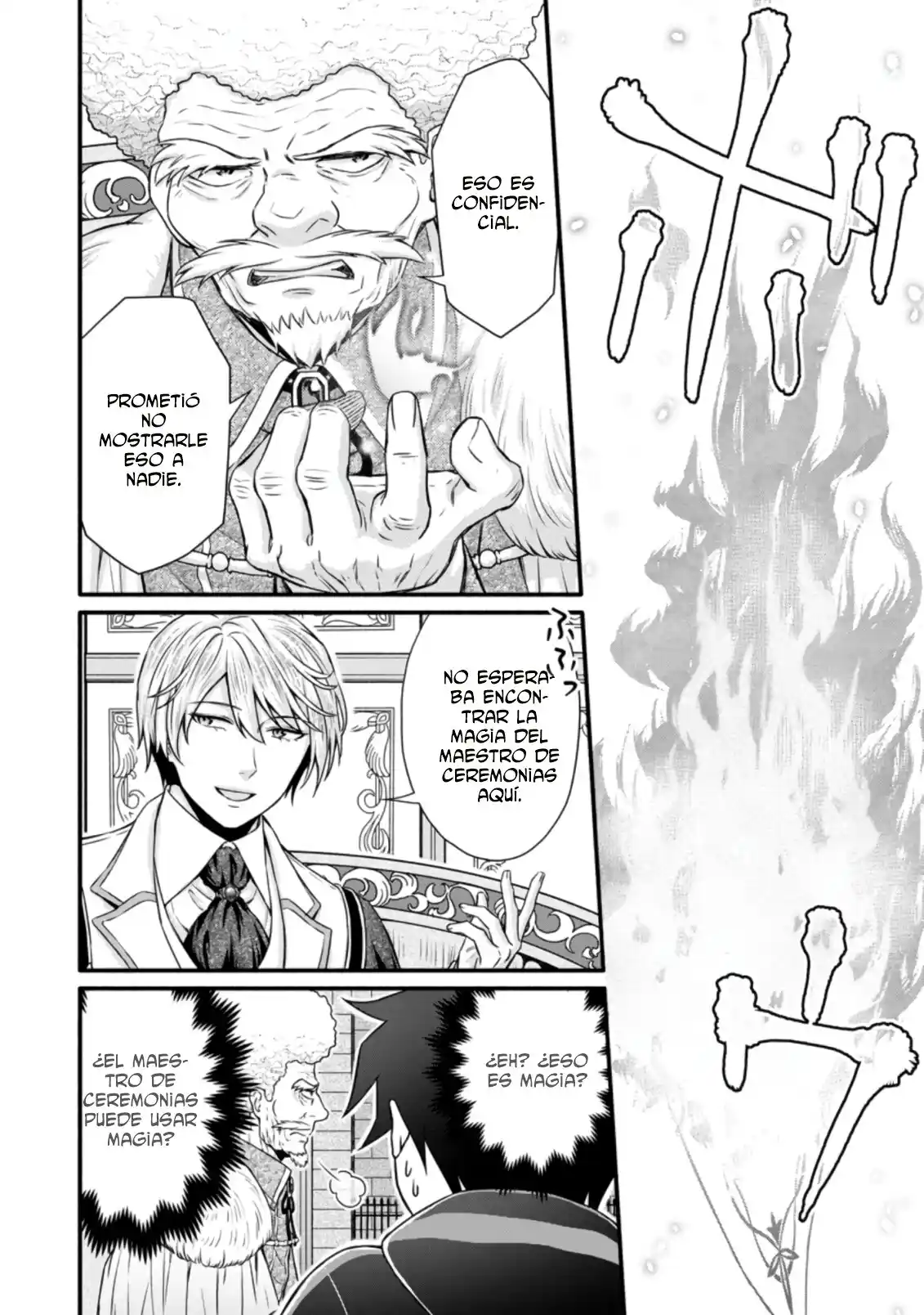 Gakuen Kishi No Level Up! - Capítulo 14 - Página 26 - LectorTMOo