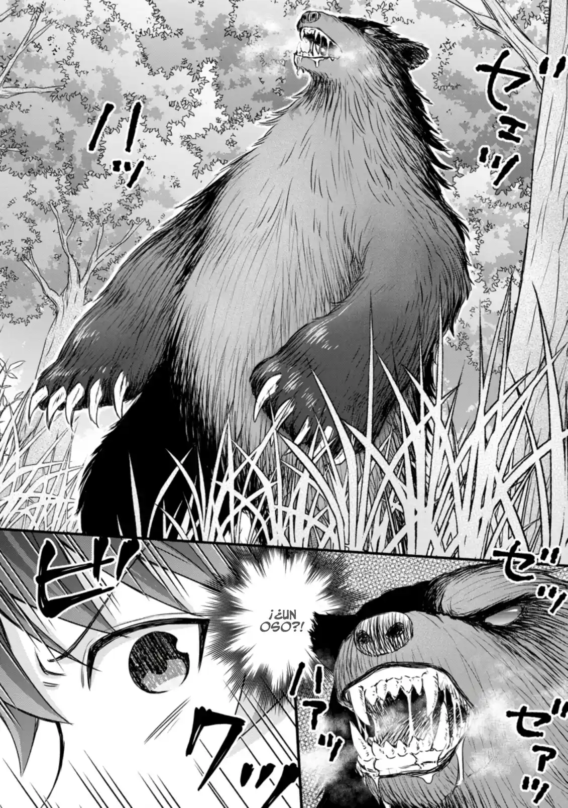 Gakuen Kishi No Level Up! - Capítulo 17 - Página 30 - LectorTMOo