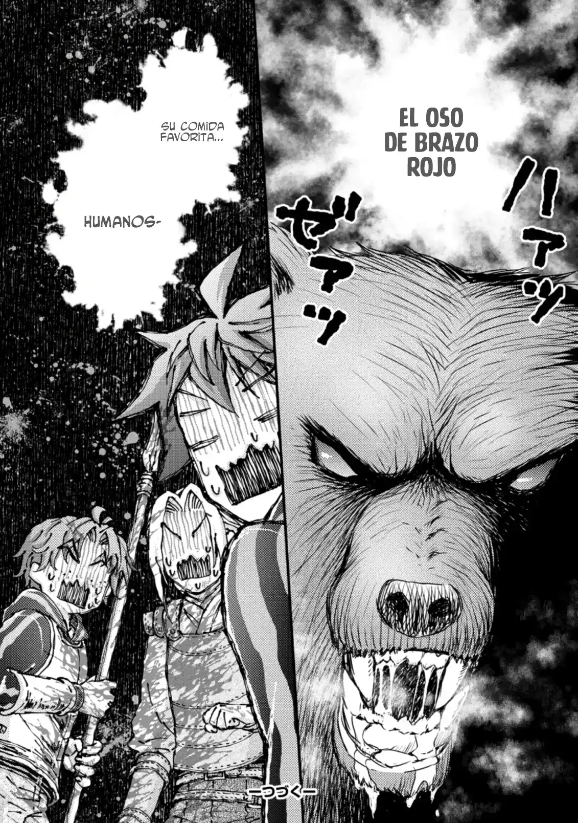 Gakuen Kishi No Level Up! - Capítulo 17 - Página 32 - LectorTMOo