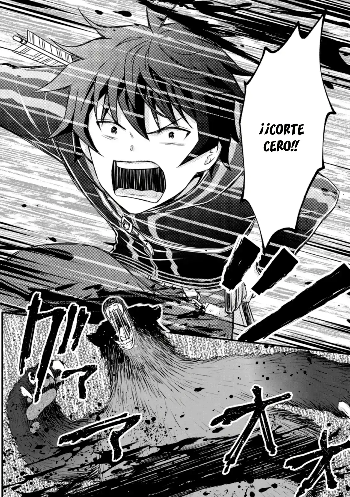 Gakuen Kishi No Level Up! - Capítulo 18 - Página 12 - LectorTMOo