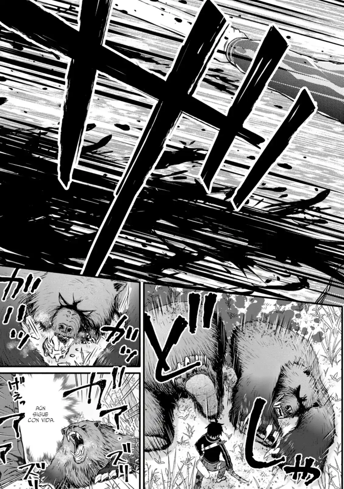 Gakuen Kishi No Level Up! - Capítulo 18 - Página 13 - LectorTMOo