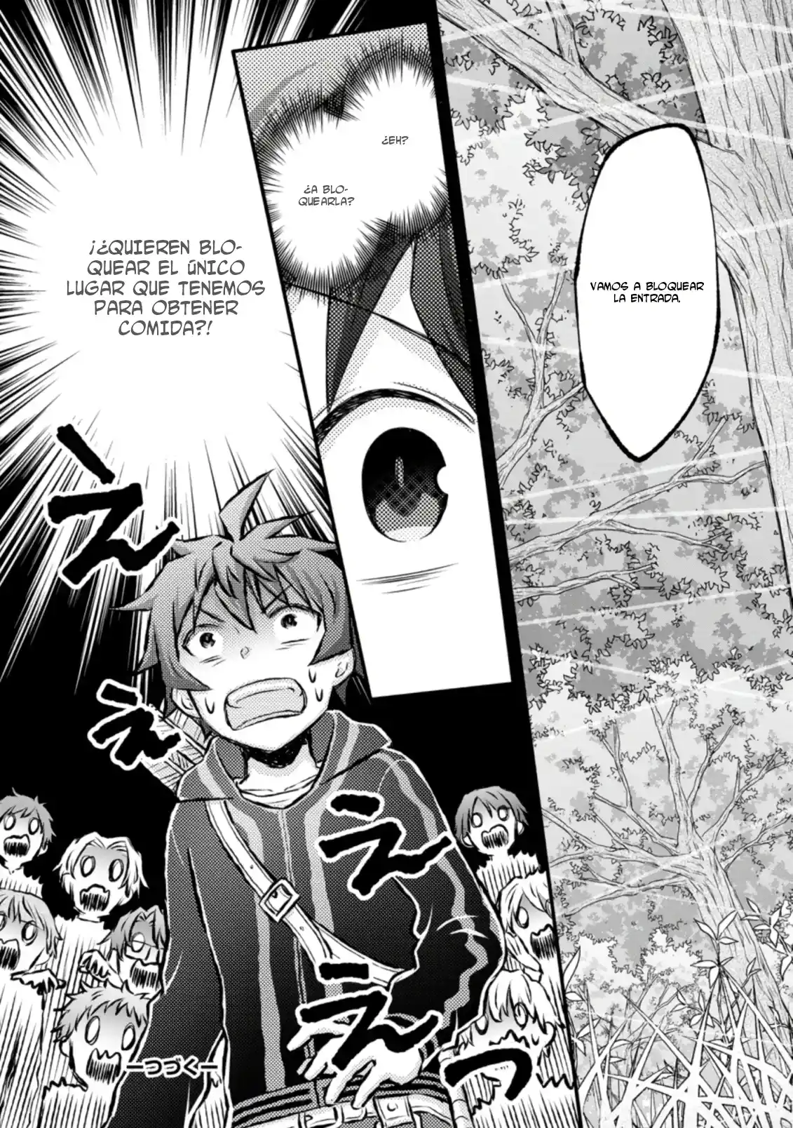 Gakuen Kishi No Level Up! - Capítulo 19 - Página 32 - LectorTMOo