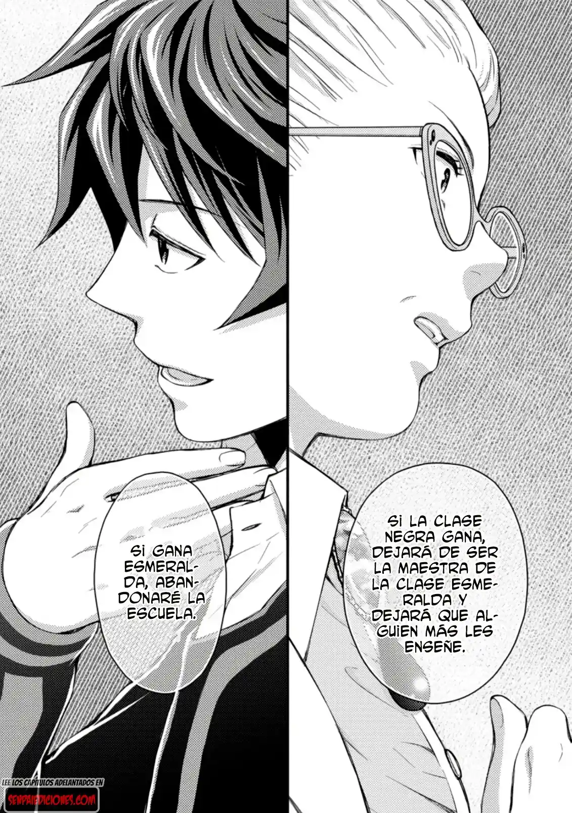 Gakuen Kishi No Level Up! - Capítulo 8 - Página 22 - LectorTMOo