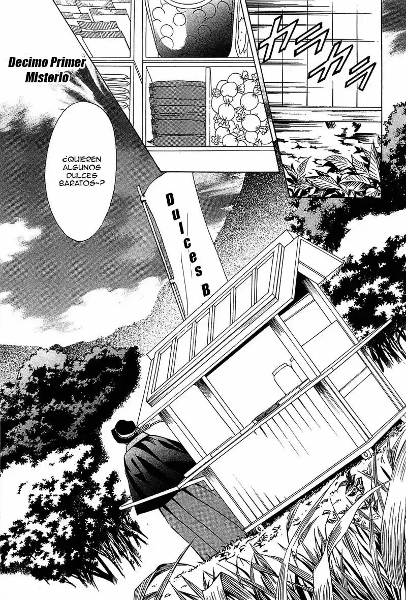 Gakuen Nightmare - Capítulo 11 - Página 2 - LectorTMOo