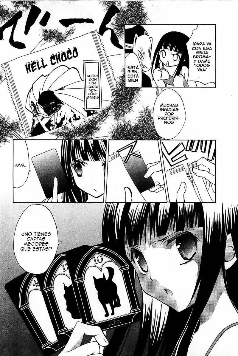 Gakuen Nightmare - Capítulo 11 - Página 7 - LectorTMOo