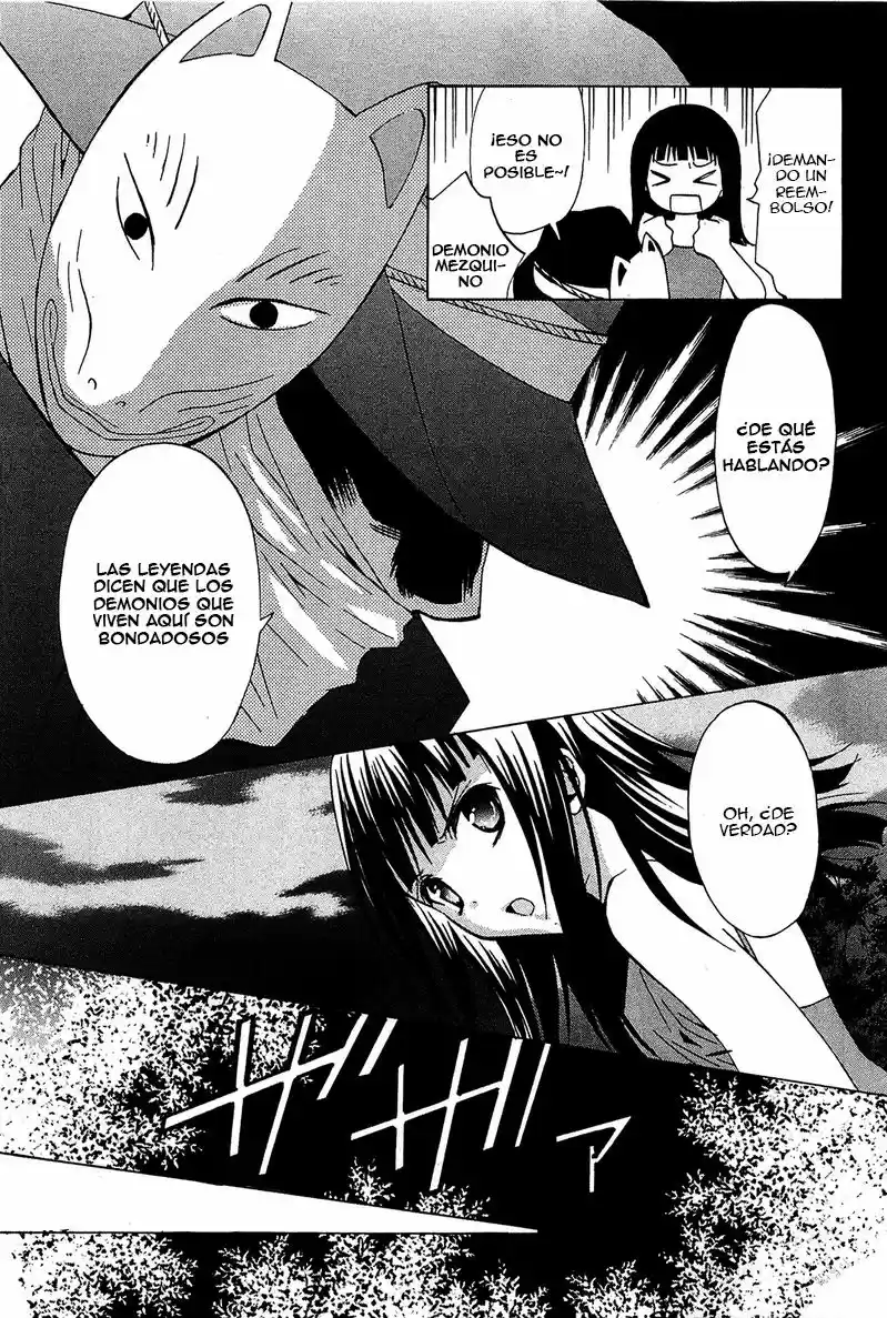 Gakuen Nightmare - Capítulo 11 - Página 8 - LectorTMOo