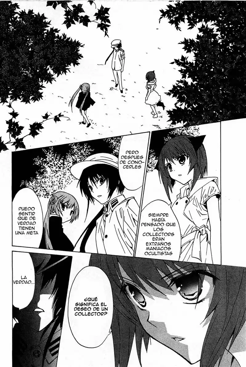Gakuen Nightmare - Capítulo 11 - Página 9 - LectorTMOo