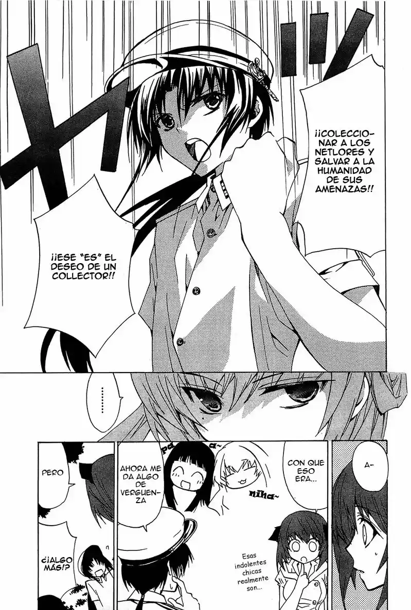 Gakuen Nightmare - Capítulo 11 - Página 10 - LectorTMOo