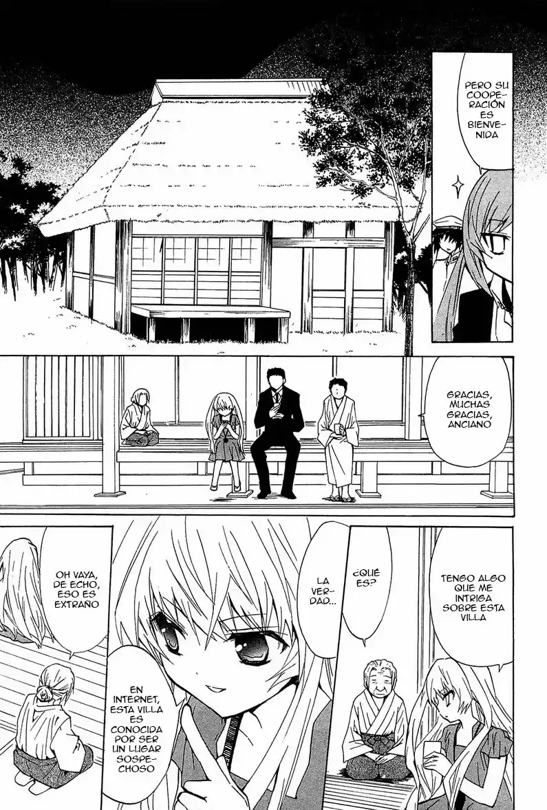 Gakuen Nightmare - Capítulo 11 - Página 12 - LectorTMOo