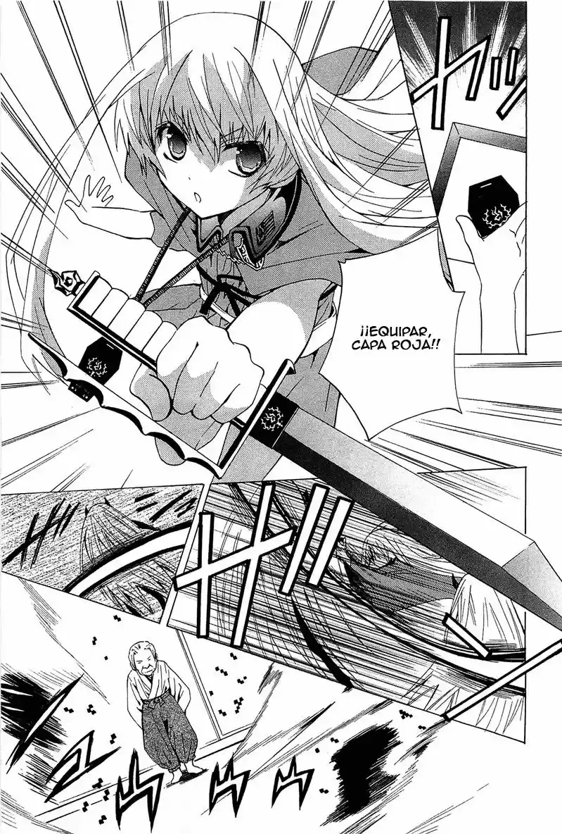 Gakuen Nightmare - Capítulo 11 - Página 16 - LectorTMOo