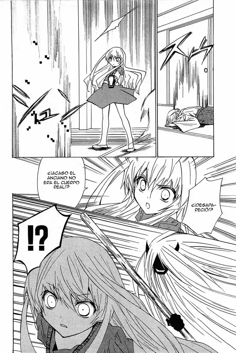 Gakuen Nightmare - Capítulo 11 - Página 19 - LectorTMOo