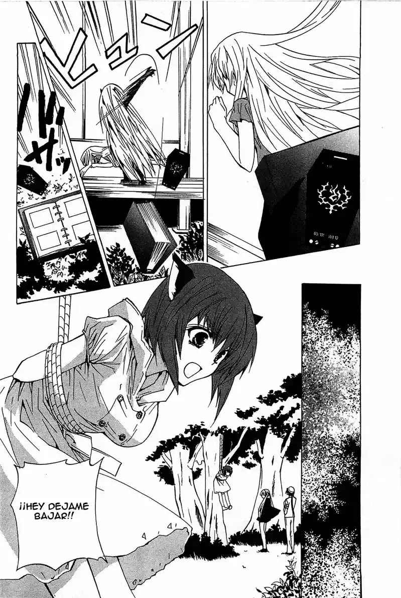 Gakuen Nightmare - Capítulo 11 - Página 21 - LectorTMOo
