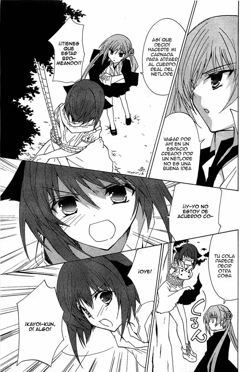 Gakuen Nightmare - Capítulo 11 - Página 22 - LectorTMOo