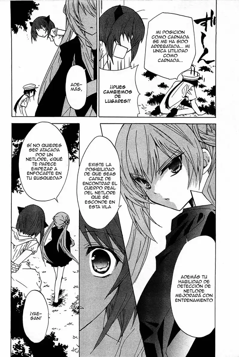 Gakuen Nightmare - Capítulo 11 - Página 23 - LectorTMOo
