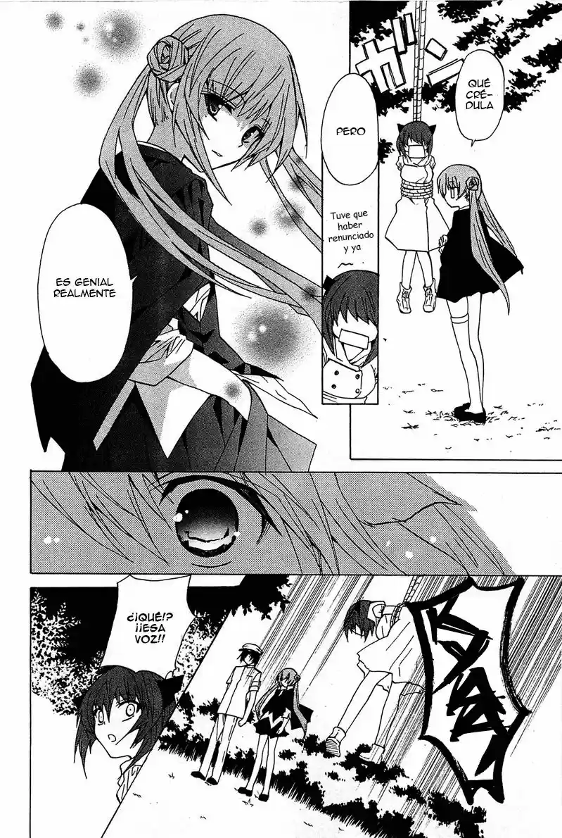 Gakuen Nightmare - Capítulo 11 - Página 25 - LectorTMOo