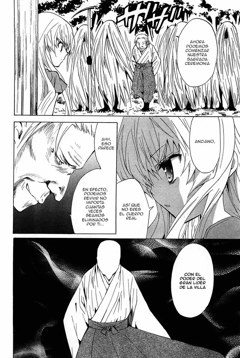 Gakuen Nightmare - Capítulo 11 - Página 27 - LectorTMOo