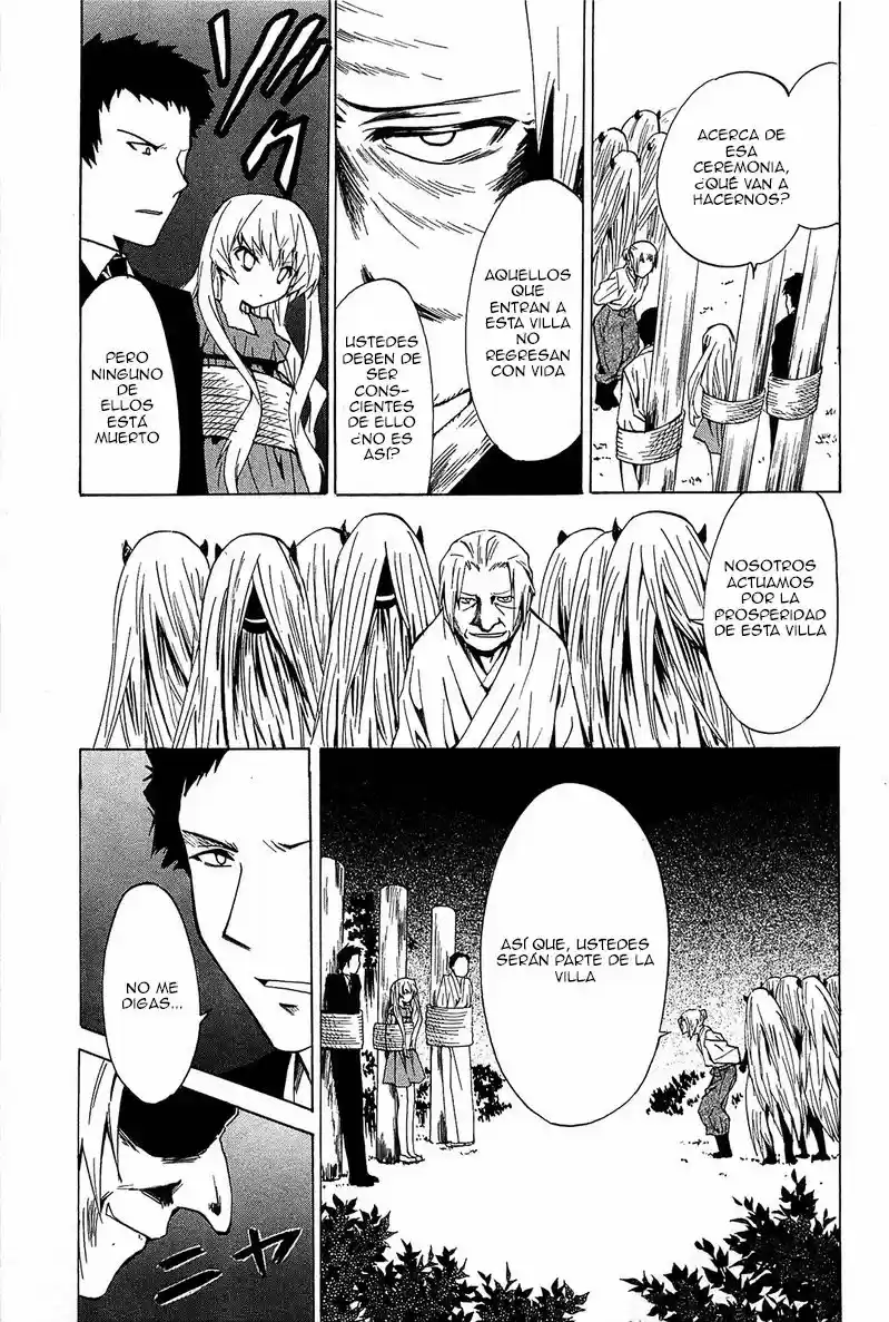 Gakuen Nightmare - Capítulo 11 - Página 28 - LectorTMOo