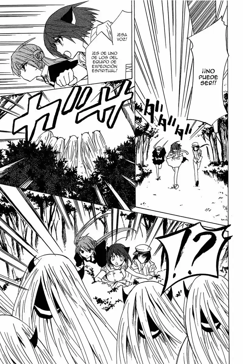 Gakuen Nightmare - Capítulo 11 - Página 30 - LectorTMOo