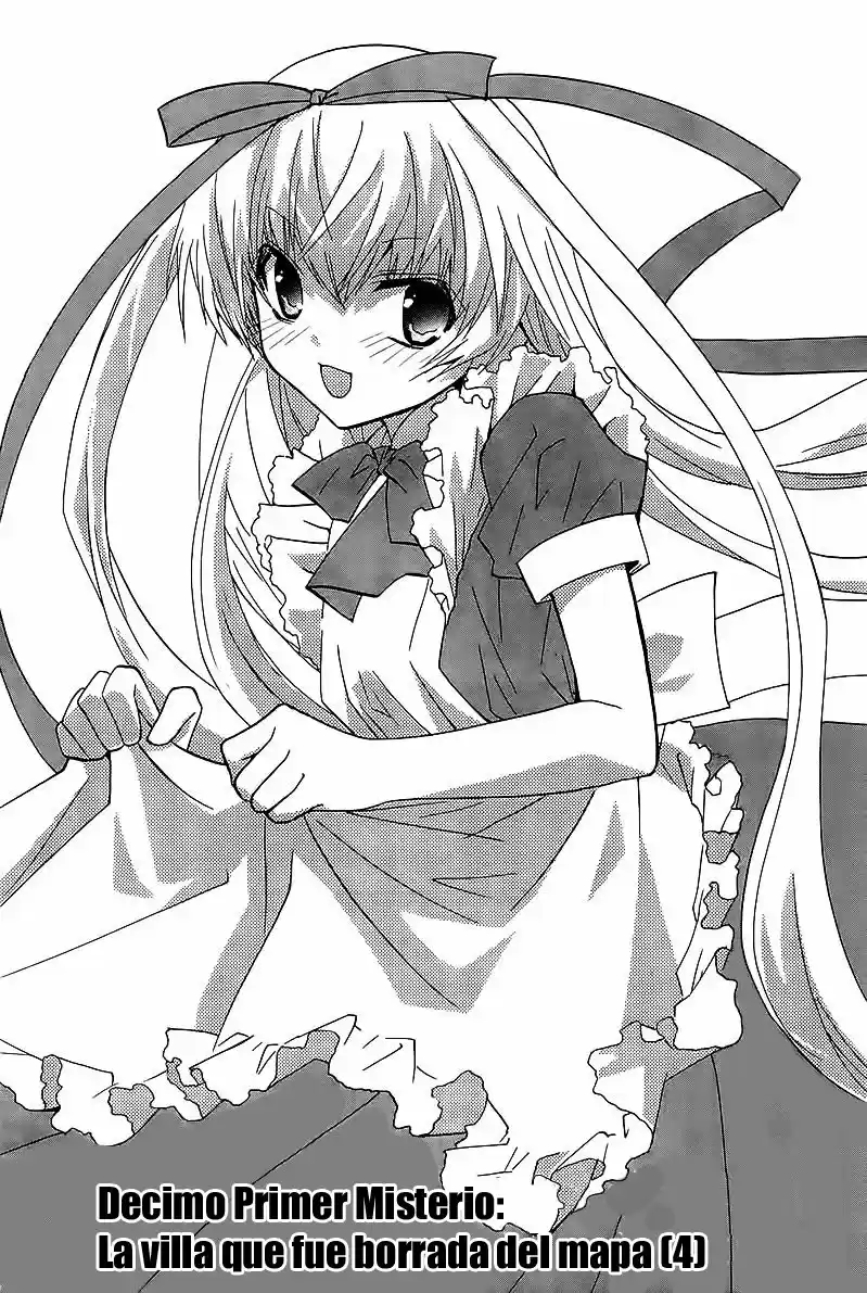 Gakuen Nightmare - Capítulo 12 - Página 2 - LectorTMOo