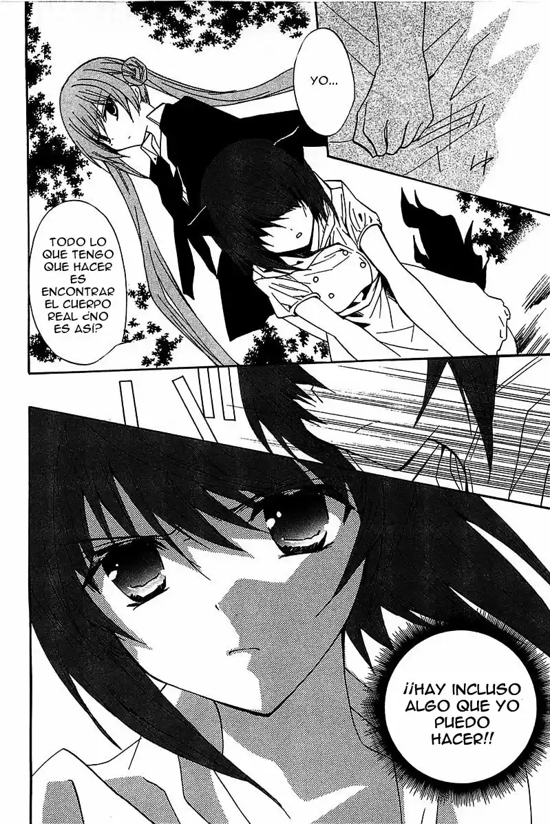 Gakuen Nightmare - Capítulo 12 - Página 7 - LectorTMOo