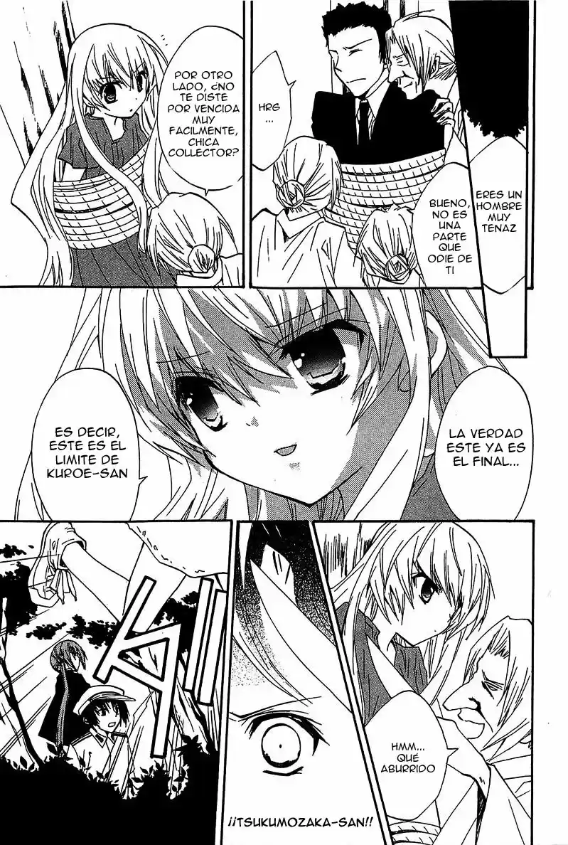 Gakuen Nightmare - Capítulo 12 - Página 8 - LectorTMOo