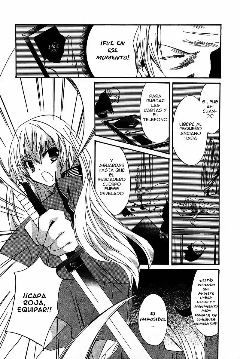Gakuen Nightmare - Capítulo 12 - Página 15 - LectorTMOo