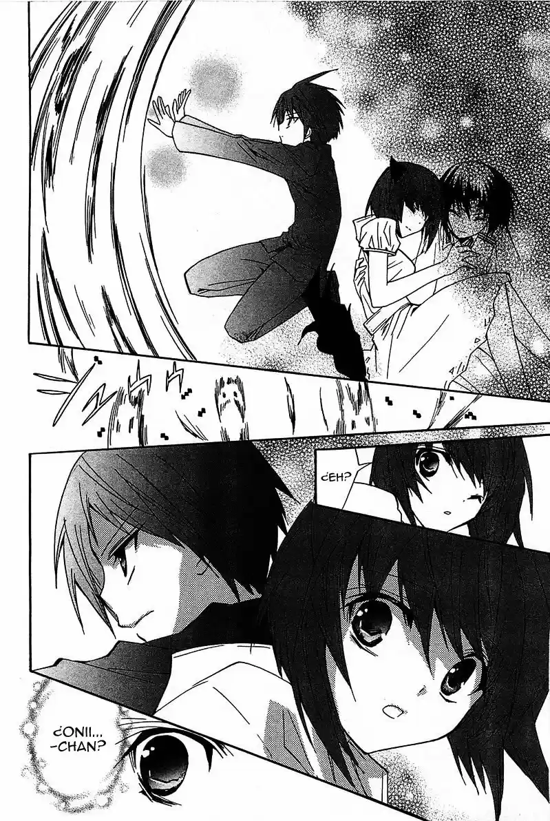 Gakuen Nightmare - Capítulo 12 - Página 17 - LectorTMOo