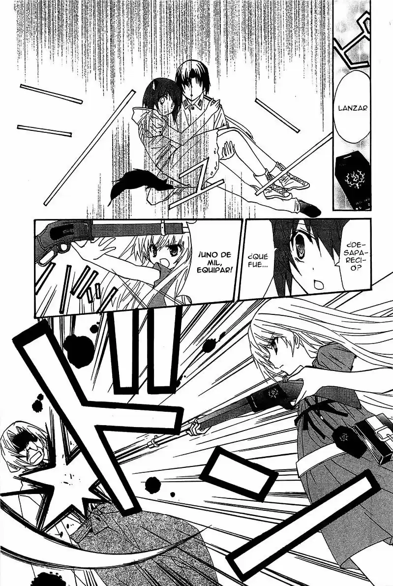 Gakuen Nightmare - Capítulo 12 - Página 18 - LectorTMOo