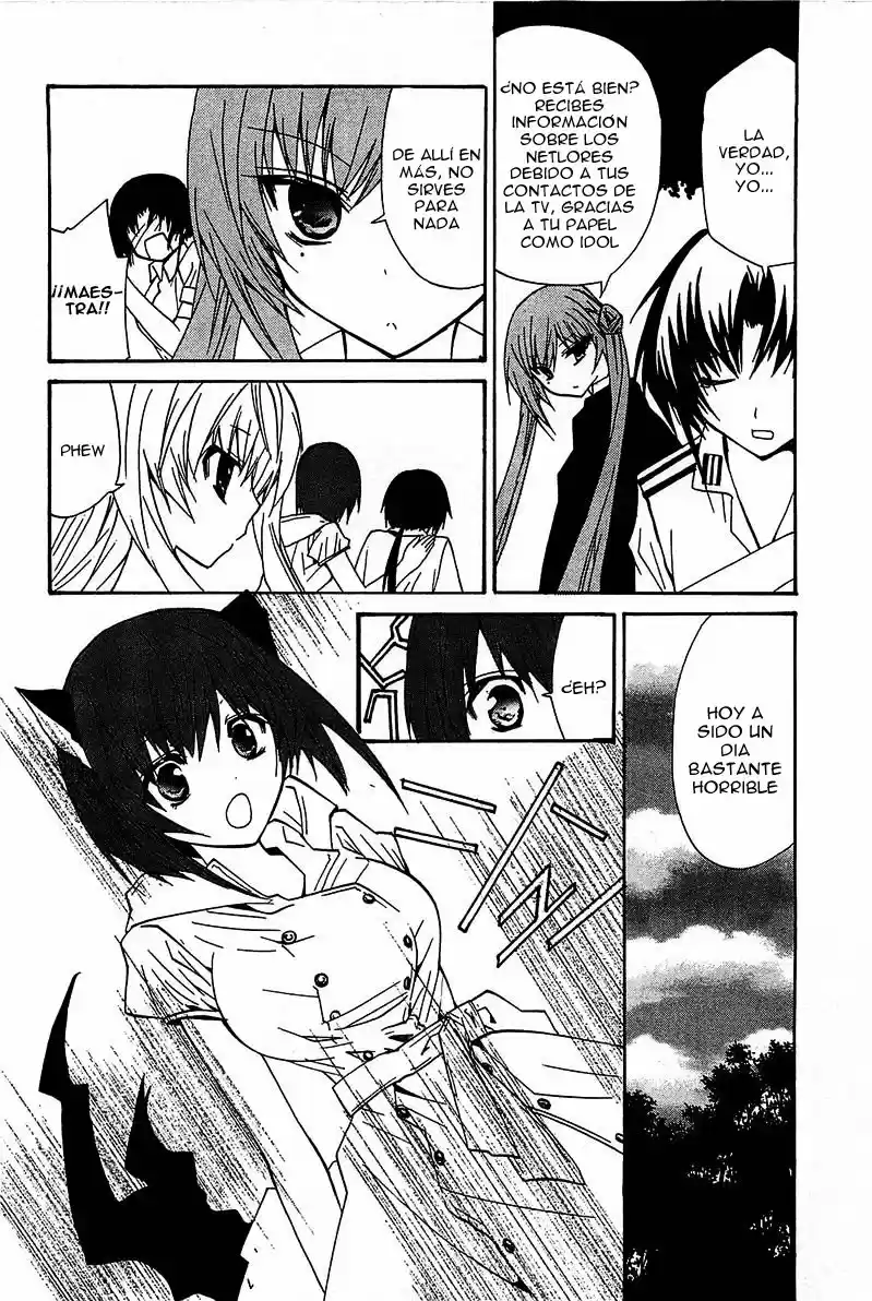 Gakuen Nightmare - Capítulo 12 - Página 25 - LectorTMOo