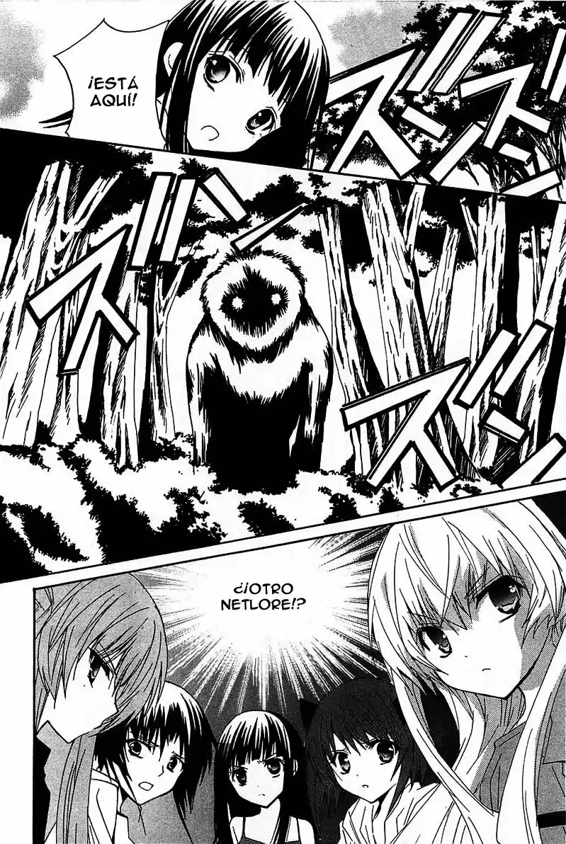 Gakuen Nightmare - Capítulo 12 - Página 27 - LectorTMOo