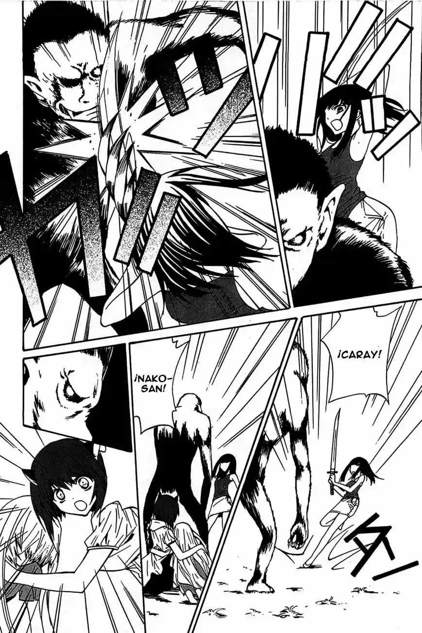 Gakuen Nightmare - Capítulo 13 - Página 5 - LectorTMOo