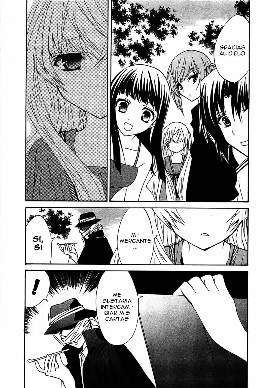 Gakuen Nightmare - Capítulo 13 - Página 10 - LectorTMOo
