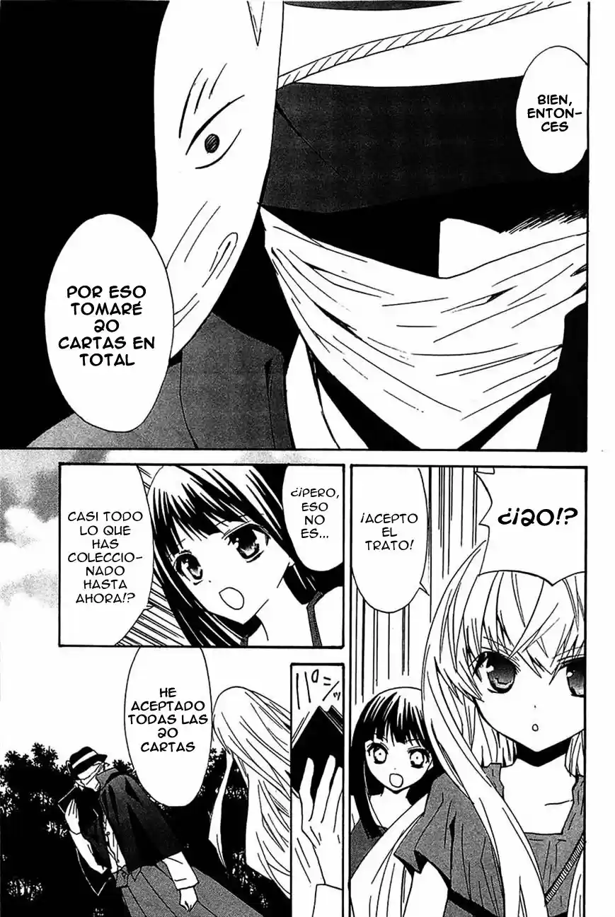 Gakuen Nightmare - Capítulo 13 - Página 12 - LectorTMOo