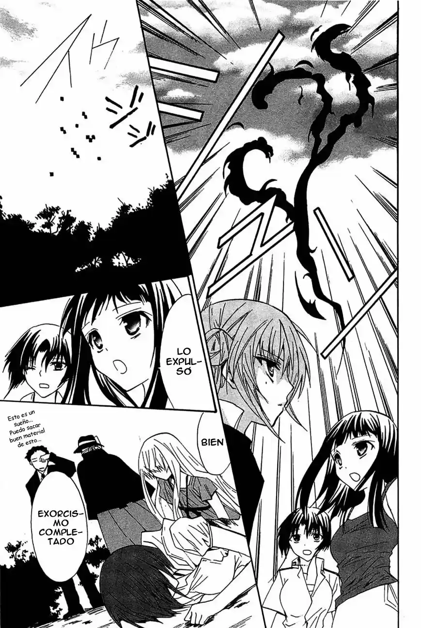 Gakuen Nightmare - Capítulo 13 - Página 14 - LectorTMOo
