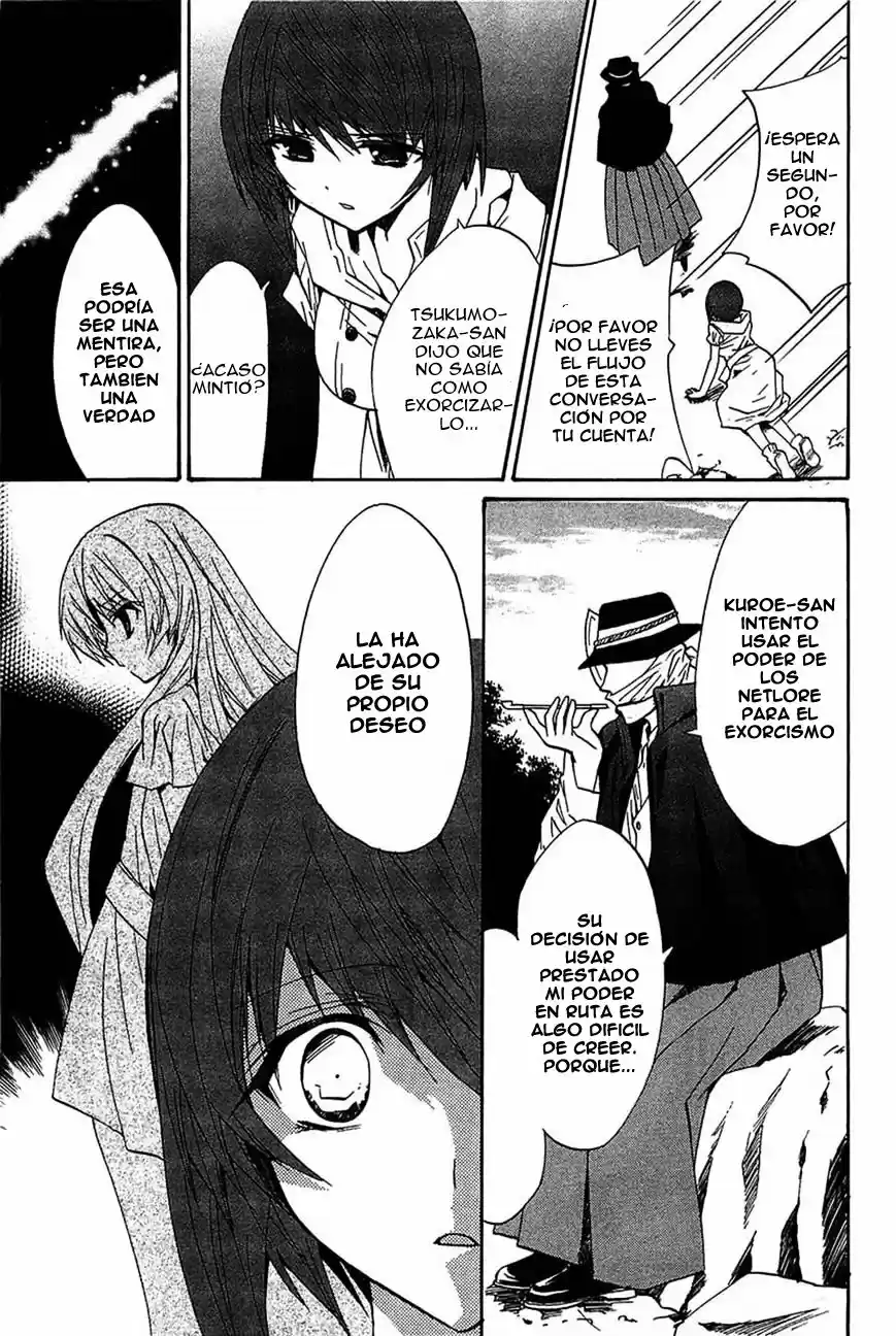 Gakuen Nightmare - Capítulo 13 - Página 20 - LectorTMOo