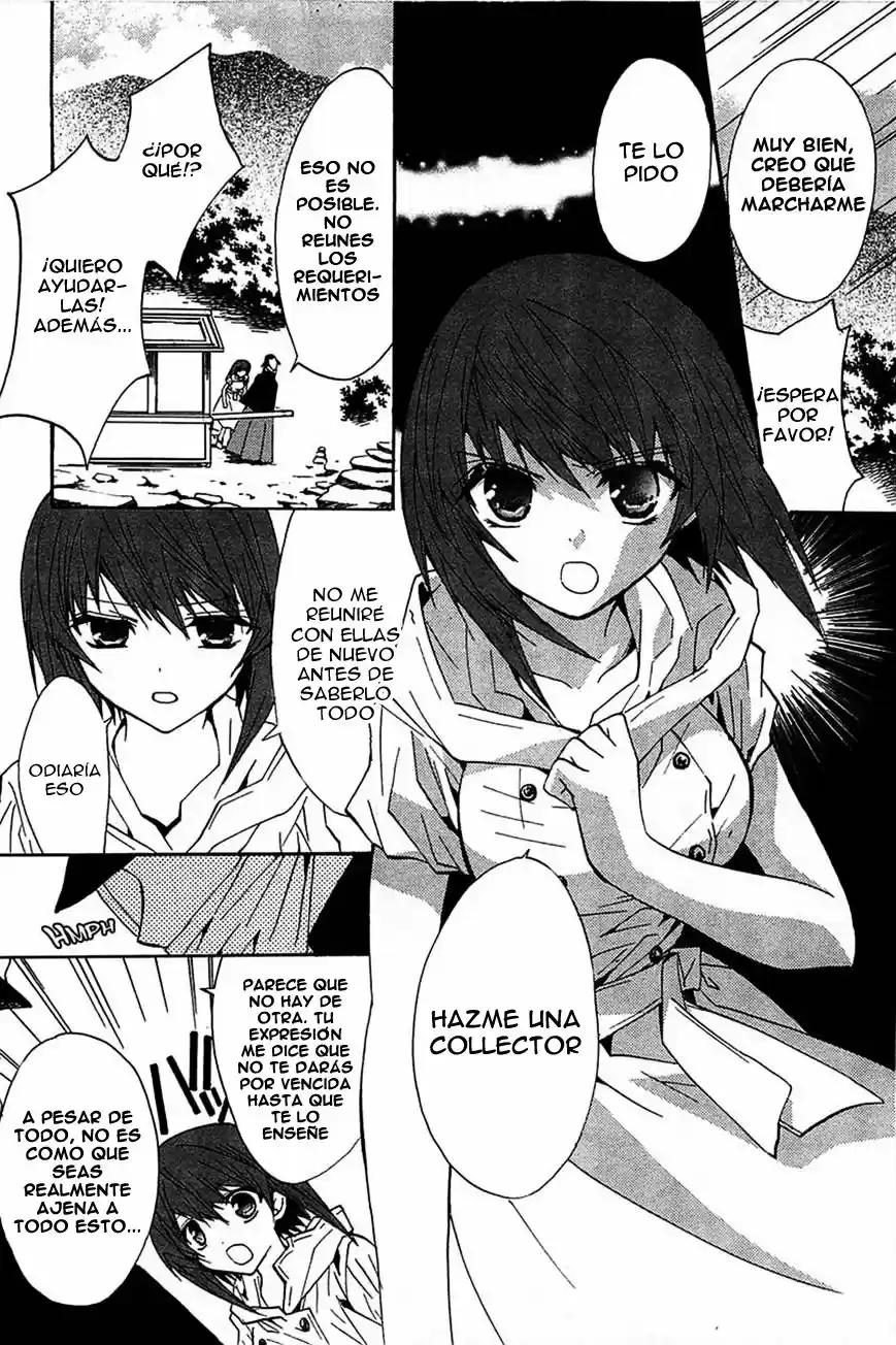 Gakuen Nightmare - Capítulo 13 - Página 21 - LectorTMOo