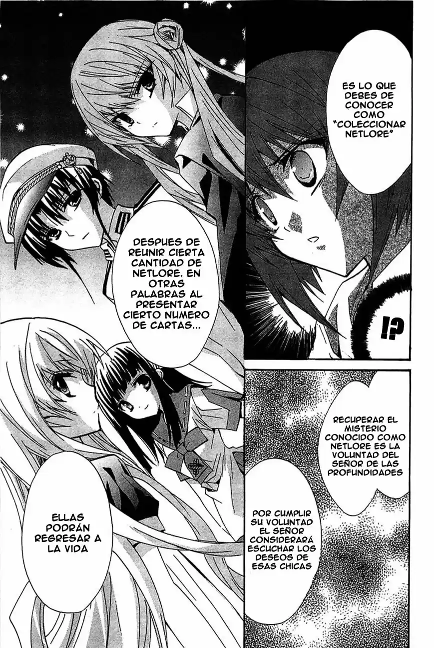Gakuen Nightmare - Capítulo 13 - Página 24 - LectorTMOo